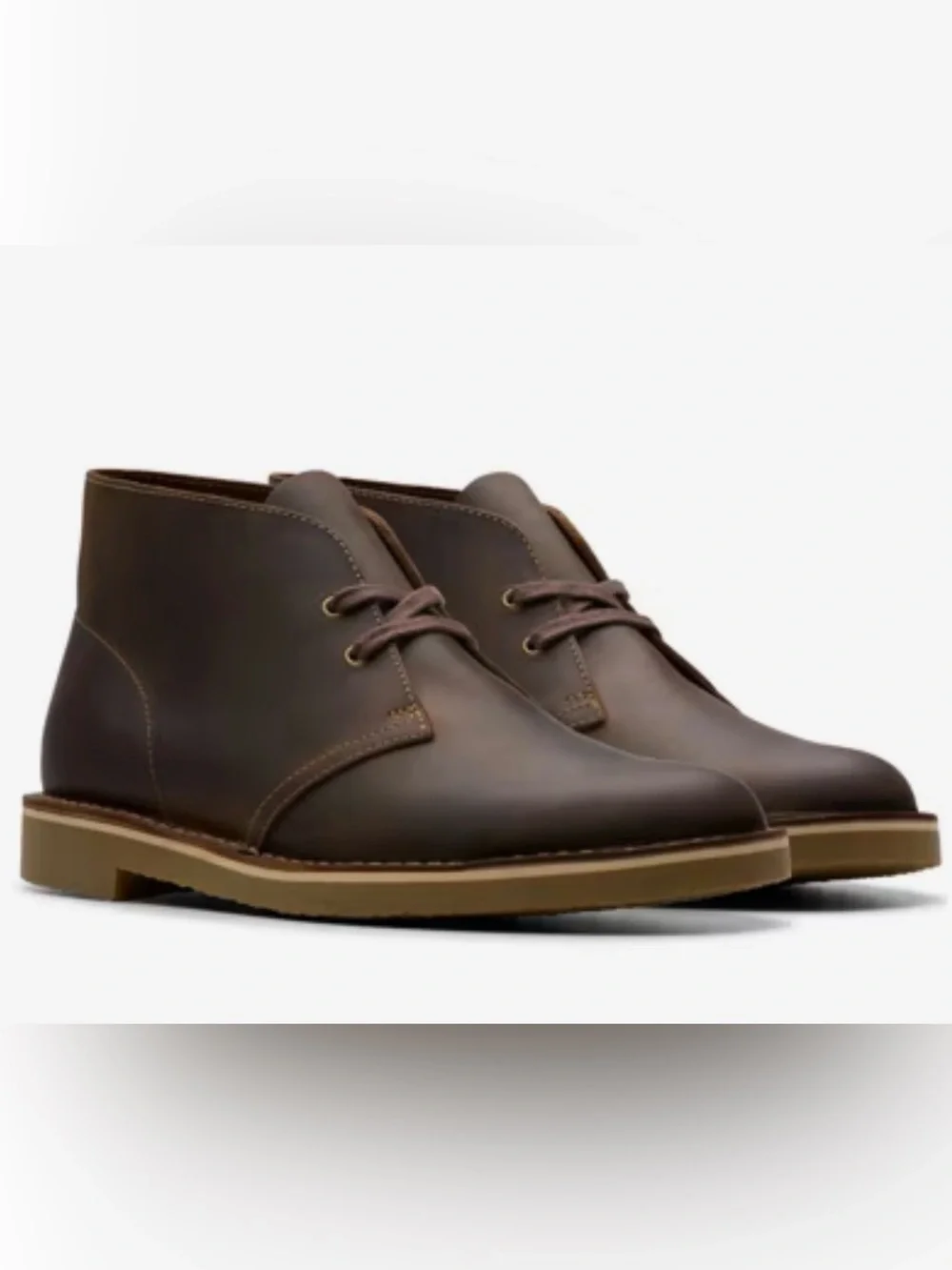 Clarks Shepton Chukka Boot